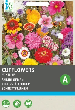 Intratuin Blumensamen-Mischung Schnittblumen