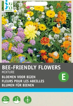 Intratuin Blumensamen-Mischung für Bienen