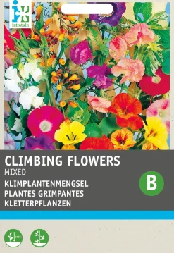 Intratuin Blumensamen-Mischung Kletterpflanzen
