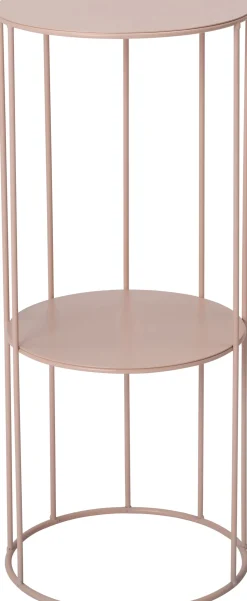 Intratuin Blumenständer Myrica rosa D 21 H 70 cm