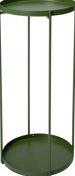 Intratuin Blumenständer Salix grün D 27 H 46 cm