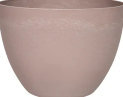 Intratuin Blumentopf Bertram grau D 27 H 21 cm