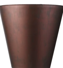 Intratuin Blumentopf bronze D 30 H 28 cm