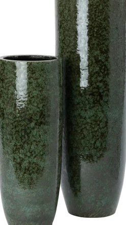 Intratuin Blumentopf Efe grün D 20 H 40 cm