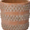 Intratuin Blumentopf Essa terrakotta D 11,5 H 10 cm