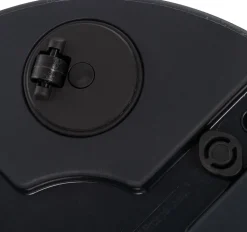 Intratuin Blumentopf Lofly D 39 H 36,1 cm anthrazit