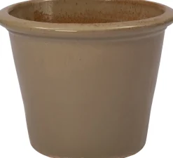 Intratuin Blumentopf Saxon creme D 35 H 27 cm