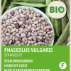 Intratuin Busch-Trockenbohne (Phaseolus vulgaris 'Stammkievit') (BIO) Samen