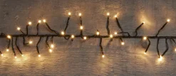 Intratuin Cluster-Lichterkette 15 m mit 1152 LED Lämpchen warmweiß