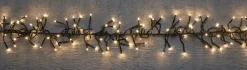 Intratuin Cluster-Lichterkette 9 m 1536 LED Lämpchen warmweiß