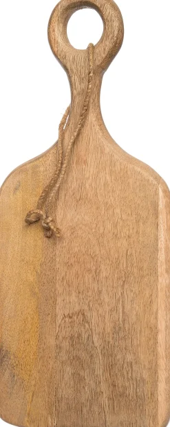 Intratuin Deko-Brett Holz 36 x 15 x 2 cm