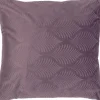 Intratuin Dekokissen Hawa lila 45 x 45 x 10 cm