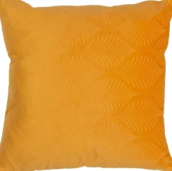 Intratuin Dekokissen Hawa gelb 45 x 45 x 10 cm