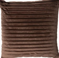 Intratuin Dekokissen Hayden braun 45 x 45 x 12 cm