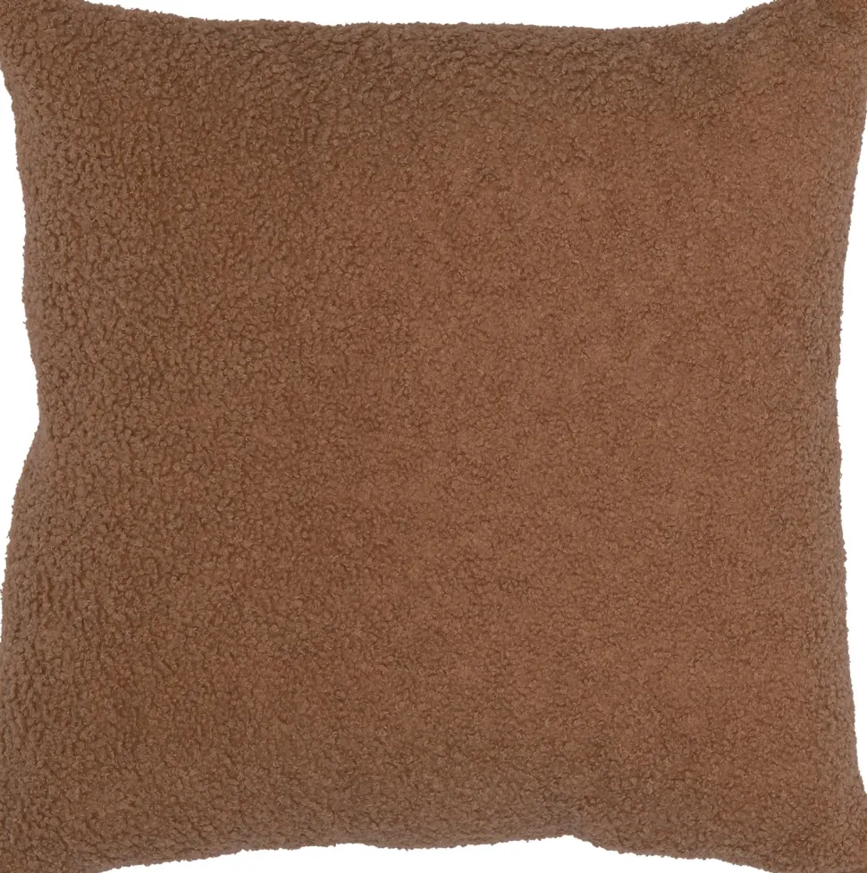 Intratuin Dekokissen Huda hellbraun 45 x 45 x 10 cm