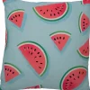 Intratuin Dekokissen Synn Wassermelone 45 x 45 cm
