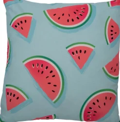 Intratuin Dekokissen Synn Wassermelone 45 x 45 cm