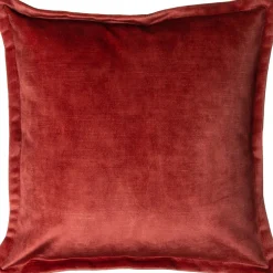Intratuin Dekokissen Uni rot 50 x 50 x 12 cm