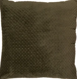 Intratuin Dekokissen Will grün 45 x 45 x 10 cm