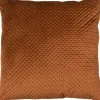 Intratuin Dekokissen Will braun 45 x 45 x 10 cm