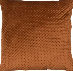 Intratuin Dekokissen Will braun 45 x 45 x 10 cm