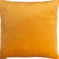Intratuin Dekokissen Will orange / gelb 45 x 45 x 10 cm