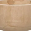 Intratuin Dekoschale Holz D 25 H 12 cm