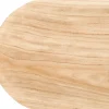 Intratuin Dekoschale oval Holz 91 x 30 x 4 cm