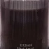 Intratuin Duftkerze Urban Black Forest grau 32 Std. D 8,3 H 10,8 cm