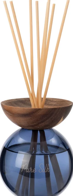 Intratuin Duftstäbchen Indi Pure Silk blau 500 ml