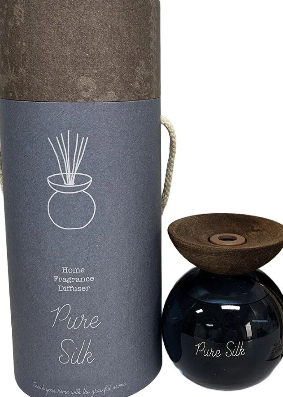 Intratuin Duftstäbchen Indi Pure Silk blau 200 ml