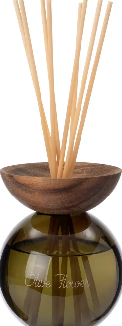 Intratuin Duftstäbchen Indi Olive Flower grün 200 ml