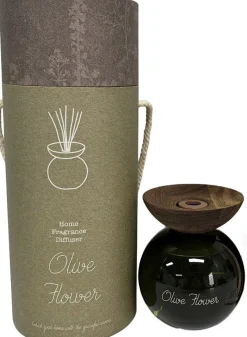 Intratuin Duftstäbchen Indi Olive Flower grün 500 ml