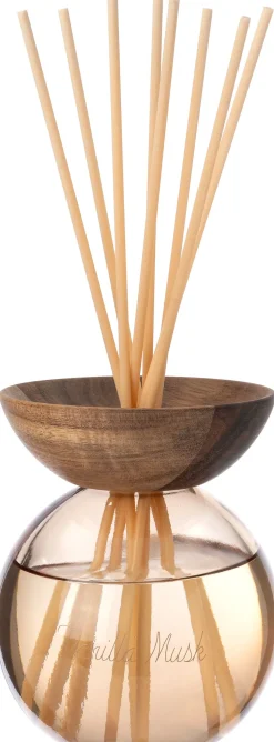 Intratuin Duftstäbchen Indi Vanilla Musk beige 500 ml