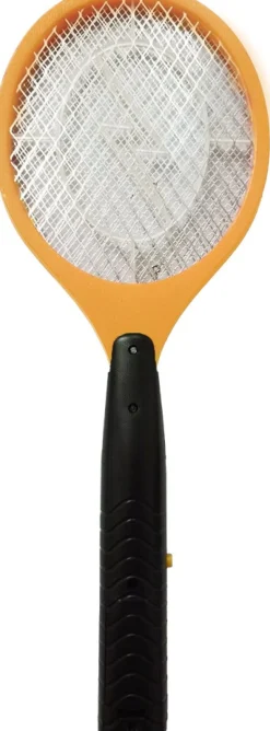 Intratuin elektrische Fliegenklatsche gelb 46 x 17 x 3 cm