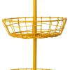 Intratuin Etagere Sunny gelb D 35 H 59 cm