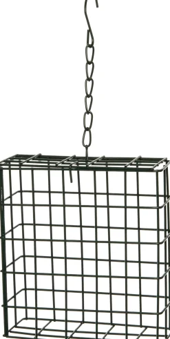 Intratuin Fettblockhalter grün 14 x 5 x 21,5 cm