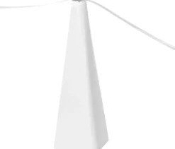 Intratuin Fliegenwedler weiß 8 x 8 x 25 cm