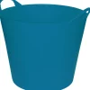 Intratuin Gartenabfalltonne 20 l blau