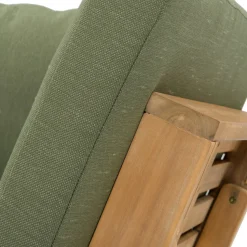 Intratuin Gartenbank Lorient Akazie grün 175/220 x 90 x 75 cm