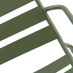 Intratuin Gartenbank Olle grün 115 x 62,8 x 82 cm