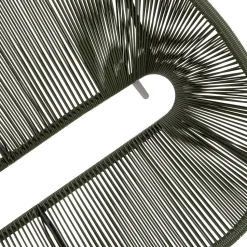 Intratuin Gartenbank Tess grün 117 x 67,2 x 81,5 cm