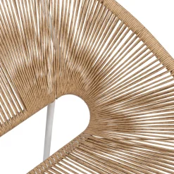 Intratuin Gartenbank Tess beige  117 x 67,2 x 81,5 cm