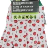 Intratuin Gartenhandschuhe Größe M Baumwolle/PVC Blumen