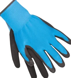 Intratuin Gartenhandschuhe Größe L Latex gelbgrün