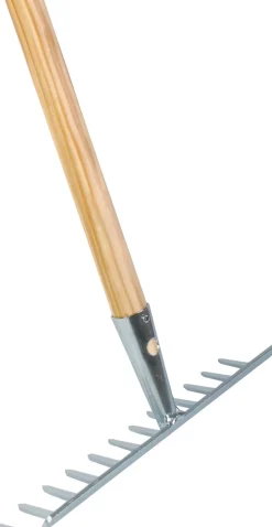 Intratuin Gartenrechen 12 Zinken 160 cm