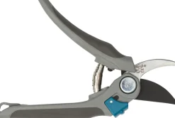 Intratuin Gartenschere blau/schwarz