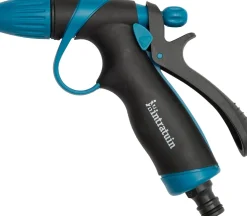 Intratuin Gartenspritze schwarz/blau