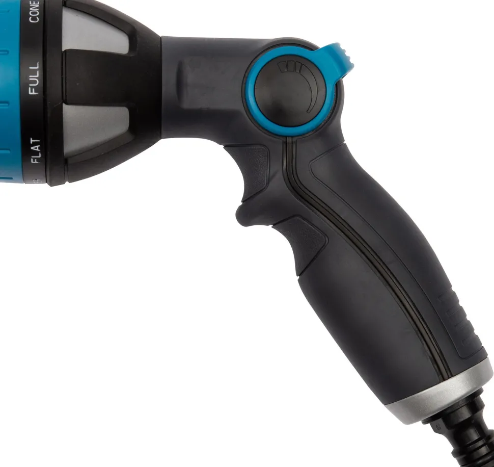 Intratuin Gartenspritze verstellbar blau