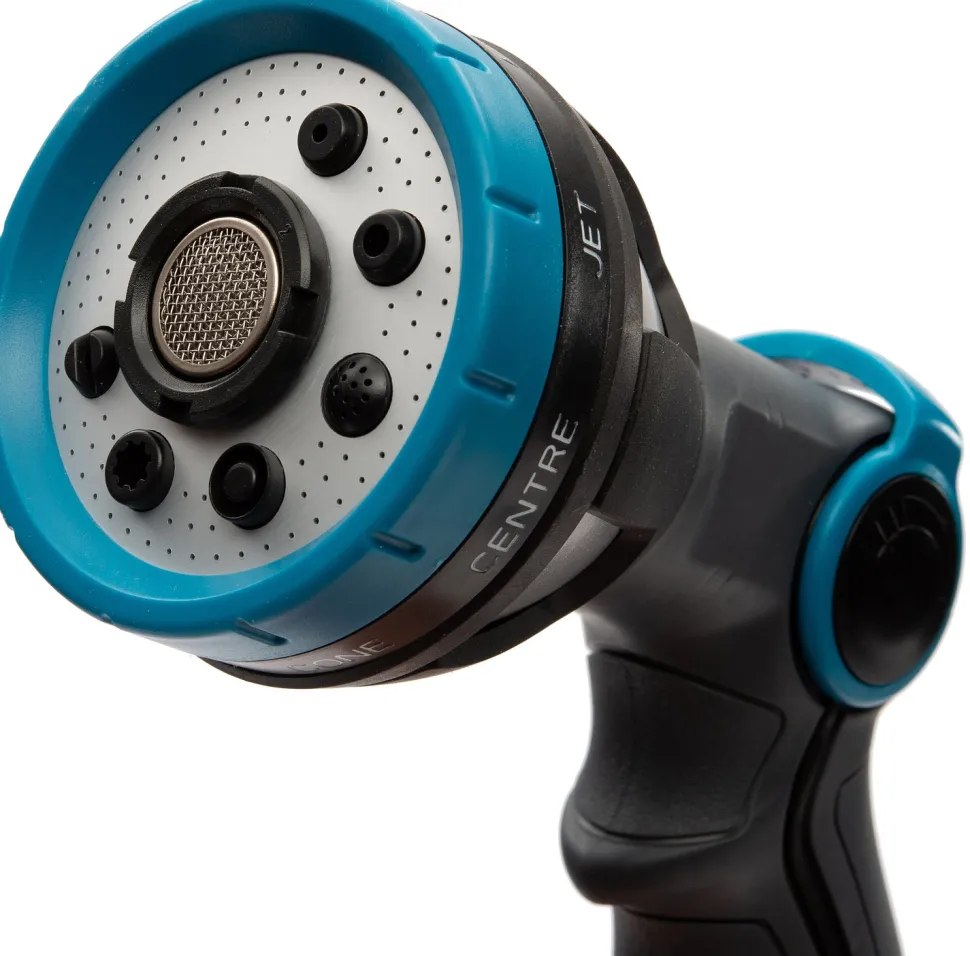 Intratuin Gartenspritze verstellbar blau